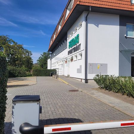 Apartmany Pemag Mikulov Exteriör bild