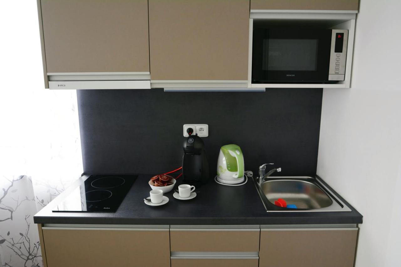 Apartmany Pemag Mikulov Exteriör bild