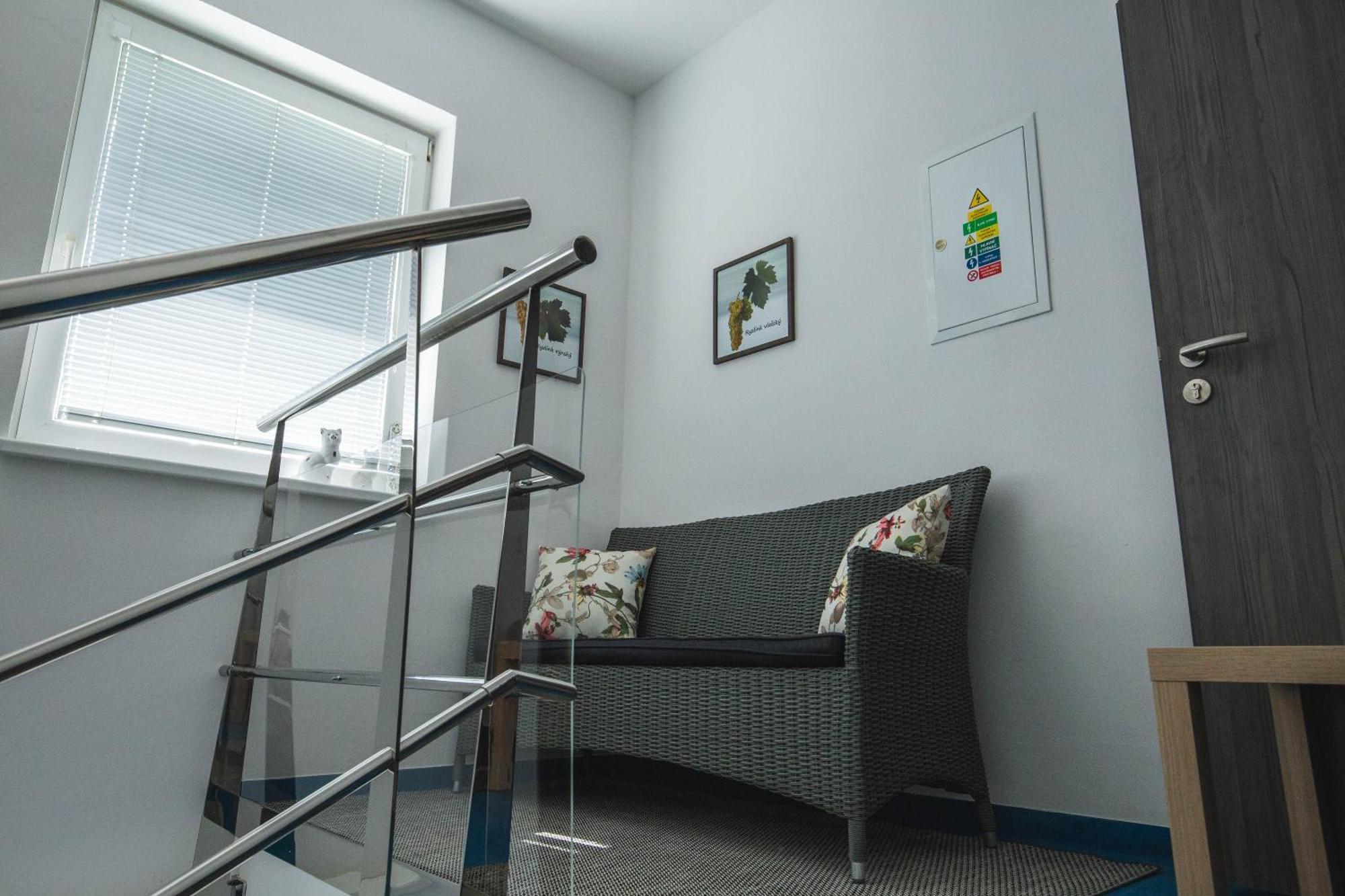Apartmany Pemag Mikulov Exteriör bild