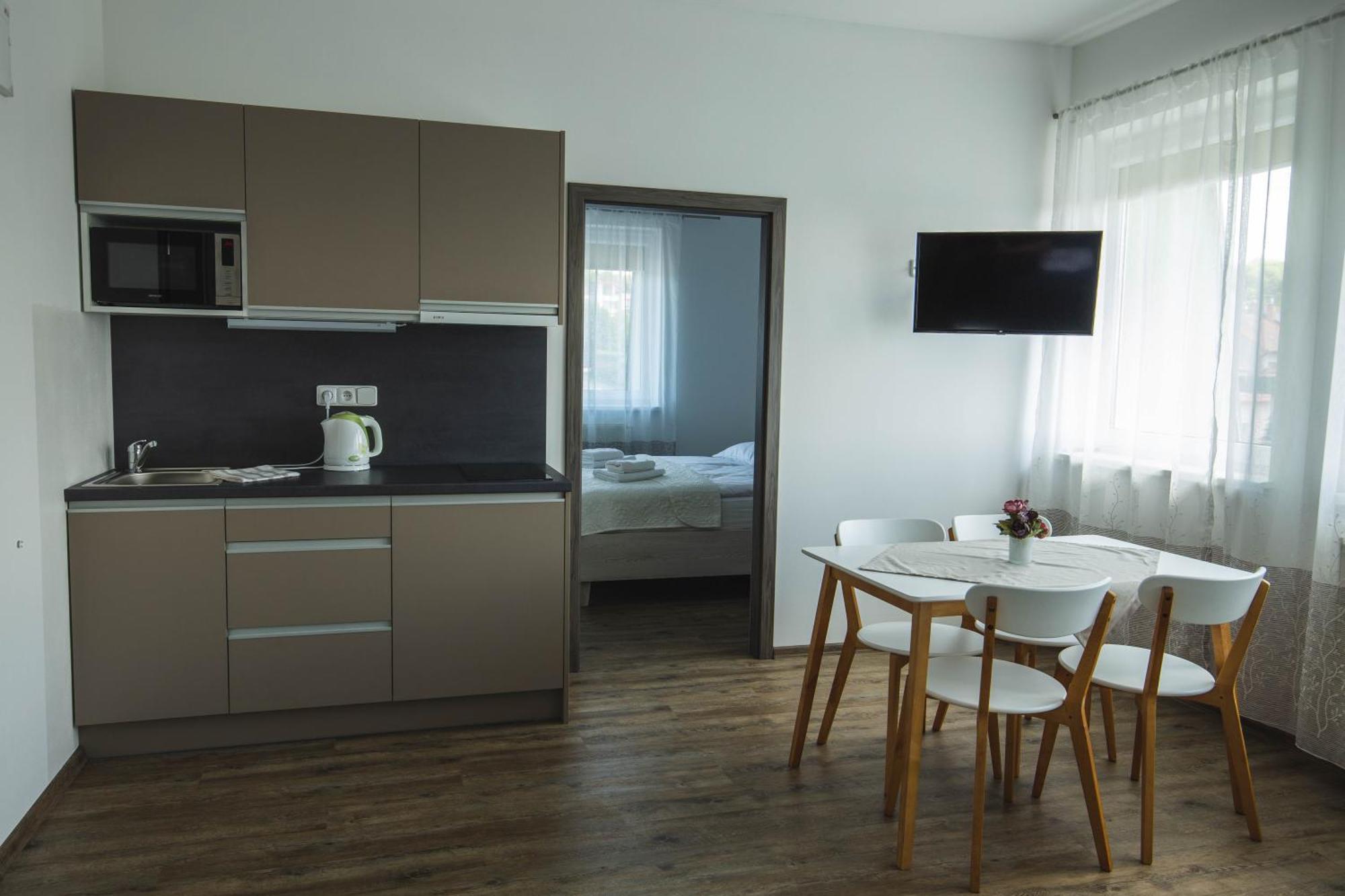 Apartmany Pemag Mikulov Exteriör bild