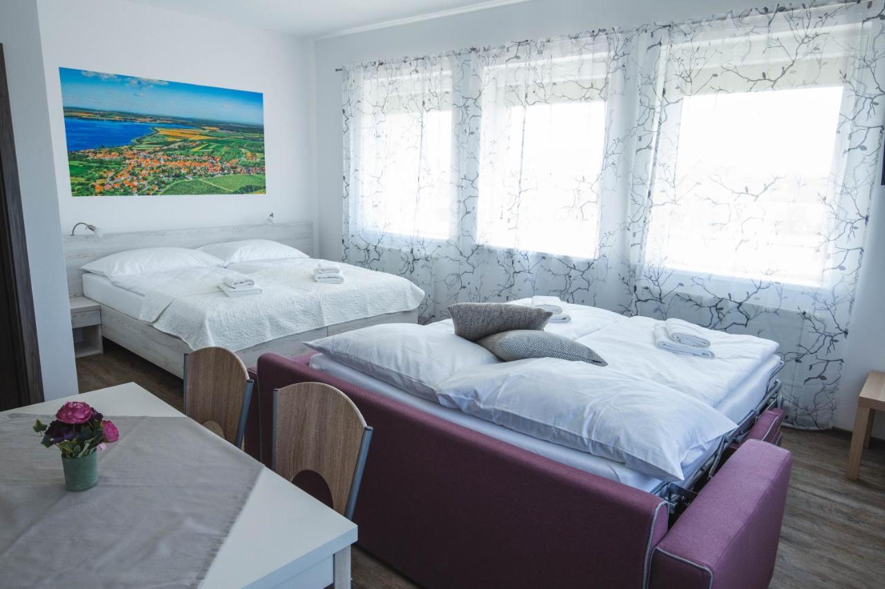 Apartmany Pemag Mikulov Exteriör bild